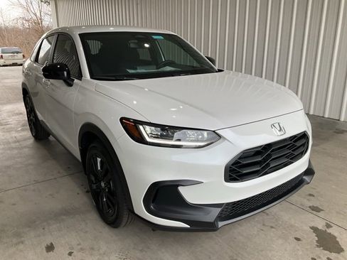 New 2026 Honda HR-V Sport image 27