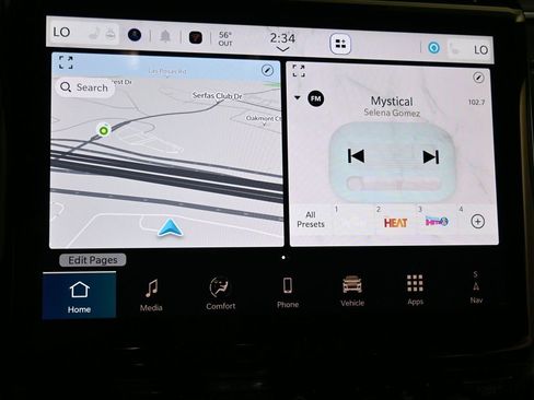 New 2025 Jeep Grand Cherokee Limited w/ Black Appearance Package image 19