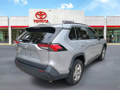 Used 2023 Toyota RAV4 XLE w/ Convenience Package image 3