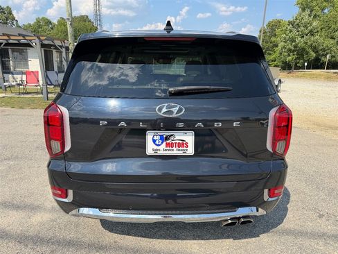 Used 2020 Hyundai Palisade Limited FWD image 4