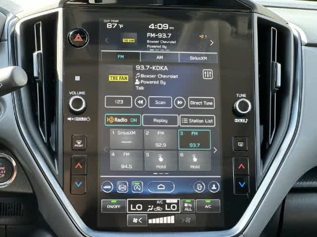 New 2026 Subaru Crosstrek 2.5i Limited AWD/4WD image 12