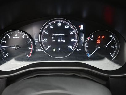 Used 2025 MAZDA CX-50 AWD 2.5 S w/ Preferred Package