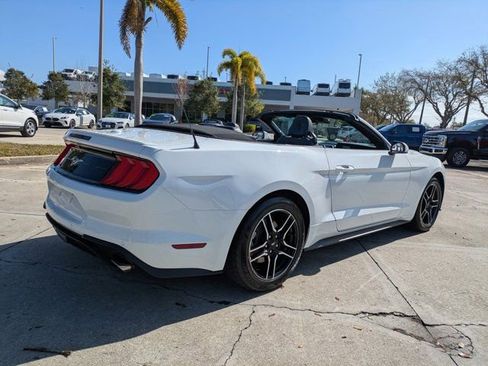 Certified 2021 Ford Mustang Premium image 5