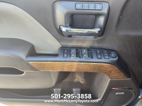 Used 2018 Chevrolet Silverado 1500 LTZ w/ Sport Package AWD/4WD image 28