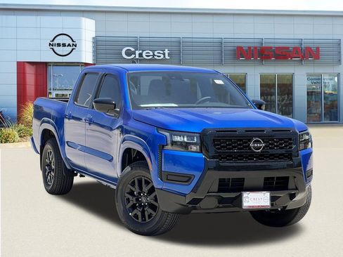 New 2026 Nissan Frontier SV RWD image 1