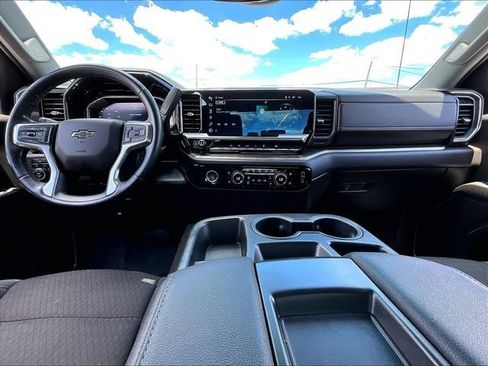 Used 2023 Chevrolet Silverado 1500 RST w/ Protection Package AWD/4WD image 21