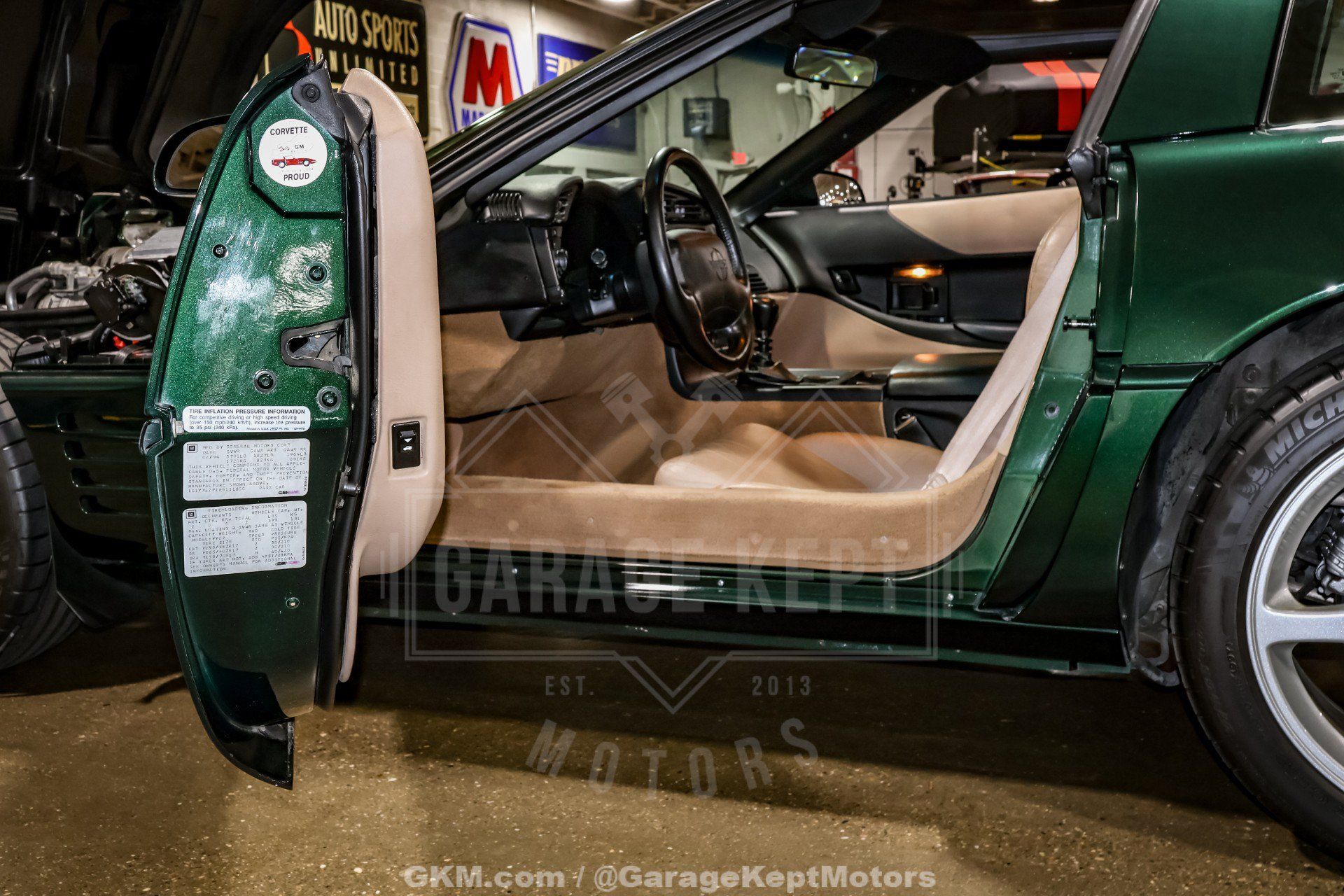 Used 1994 Chevrolet Corvette Coupe RWD image 84
