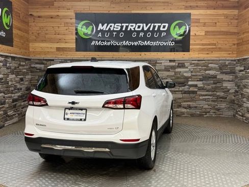Used 2022 Chevrolet Equinox LT AWD/4WD image 8