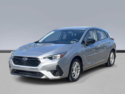 Certified 2025 Subaru Impreza 2.0i