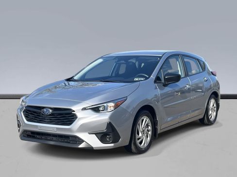 Certified 2025 Subaru Impreza 2.0i image 1