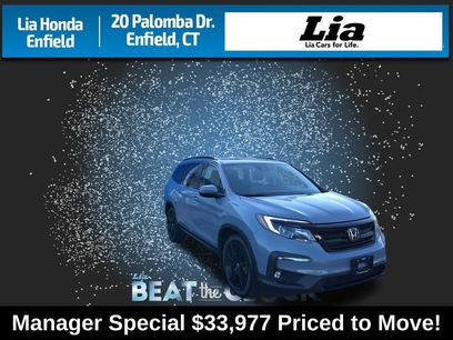 Certified 2022 Honda Pilot Special Edition