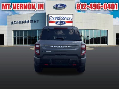 Used 2021 Ford Bronco Sport Big Bend AWD/4WD image 13