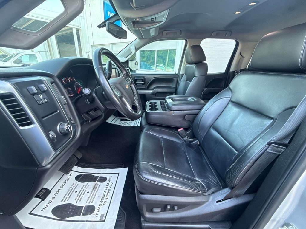 Used 2015 Chevrolet Silverado 2500 LT w/ LT Convenience Package RWD image 34