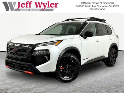 Certified 2025 Nissan Rogue SV