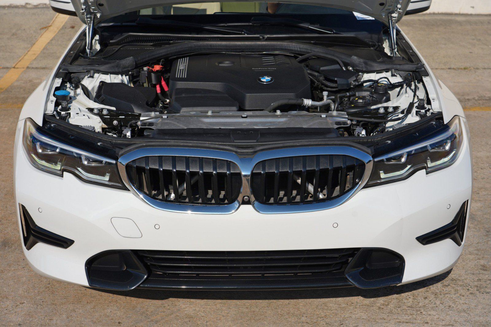 Used 2021 BMW 330i Sedan w/ Convenience Package RWD image 7