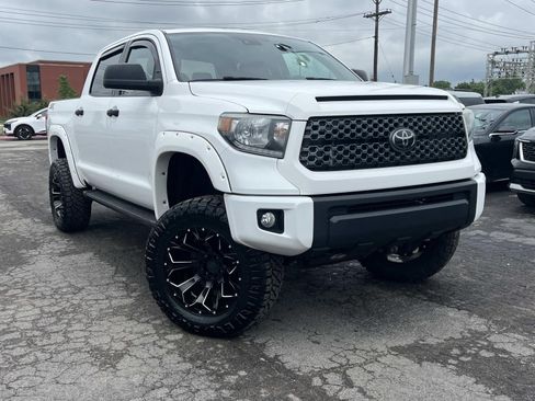 Used 2020 Toyota Tundra SR5 w/ SX Package AWD/4WD image 1