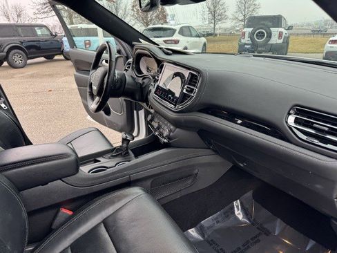 Used 2021 Dodge Durango Citadel w/ Premium Entertainment Group image 40