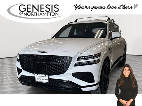 New 2026 Genesis GV80 3.5T Prestige AWD/4WD image 1