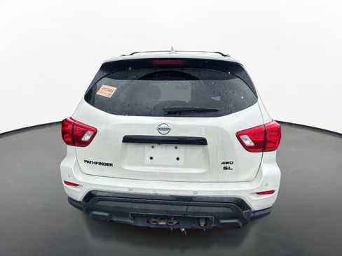 Used 2020 Nissan Pathfinder SL AWD/4WD image 4