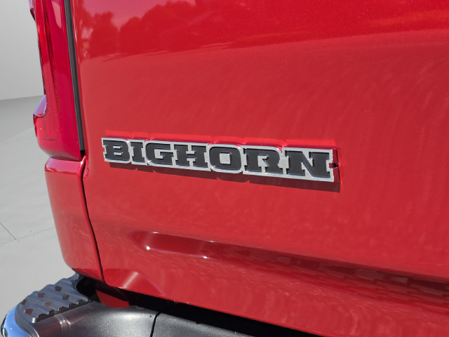 Used 2026 RAM 1500 Big Horn RWD image 16