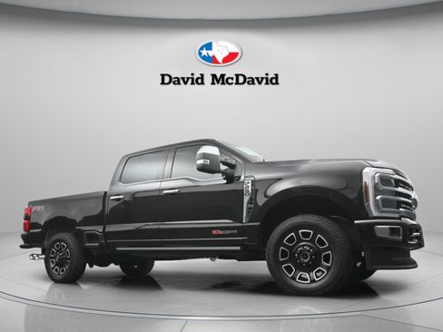 Used 2024 Ford F250 Platinum AWD/4WD image 35