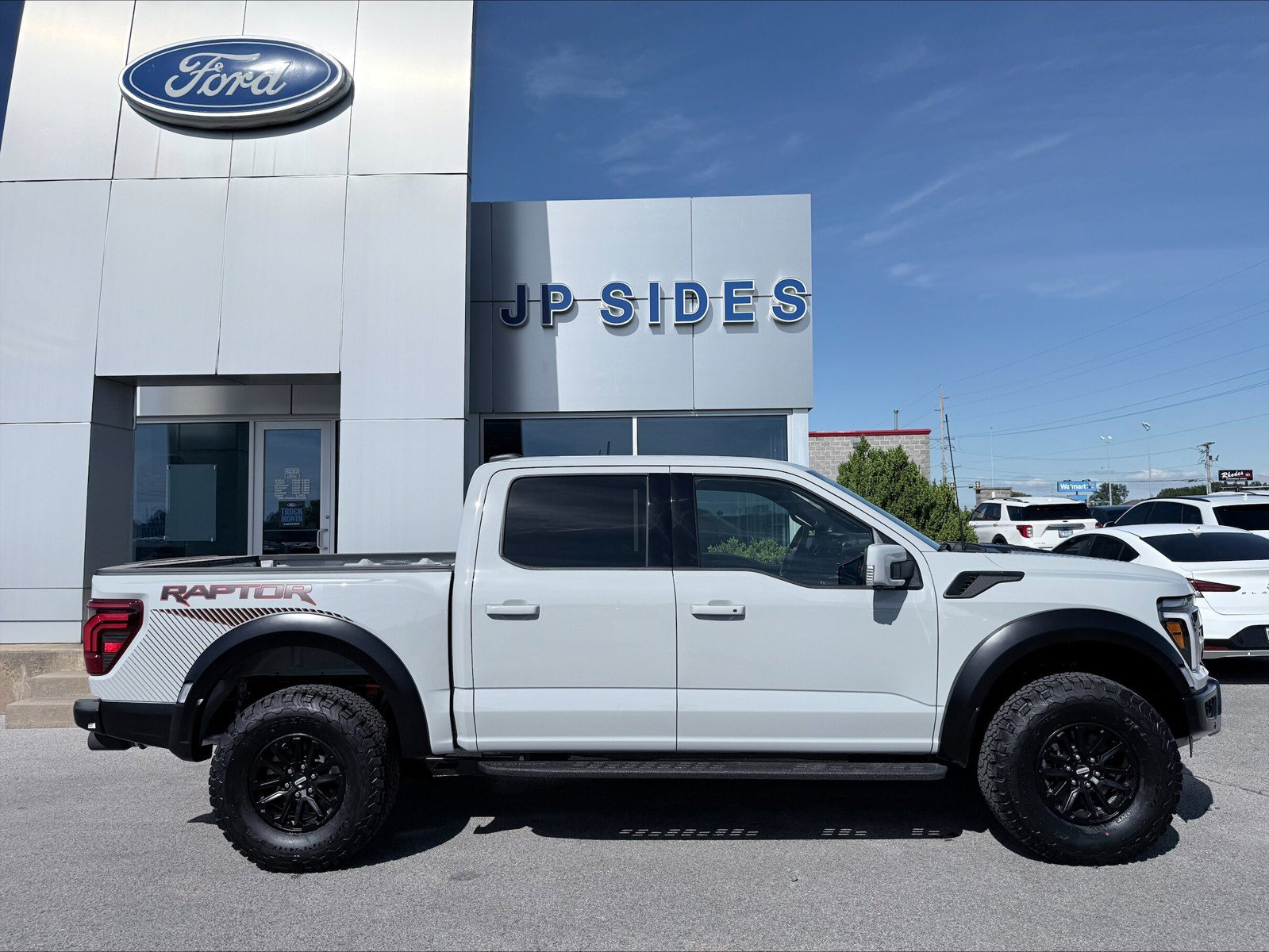New 2026 Ford F150 Raptor AWD/4WD image 44
