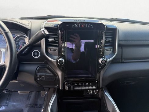 Used 2021 RAM 3500 Laramie image 11