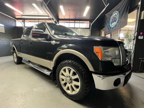 Used 2010 Ford F150 King Ranch image 1