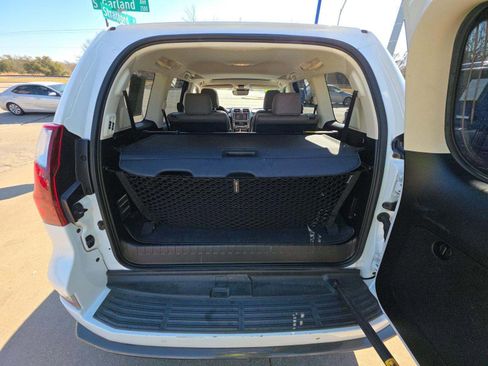 Used 2020 Lexus GX 460 Luxury w/ Luxury Sport Package image 12