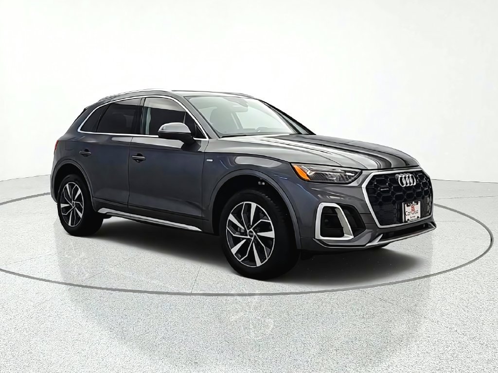 Used 2024 Audi Q5 2.0T Premium AWD/4WD image 9