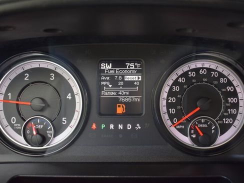 Used 2019 RAM 1500 Tradesman w/ Tradesman SXT Package AWD/4WD image 19