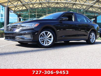 Used 2021 Volkswagen Passat 2.0T S