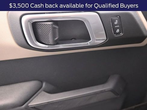 New 2025 Ford Bronco Big Bend w/ Black Diamond Package image 13