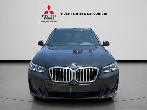 Used 2022 BMW X3 sDrive30i w/ M Sport Package 2 image 2