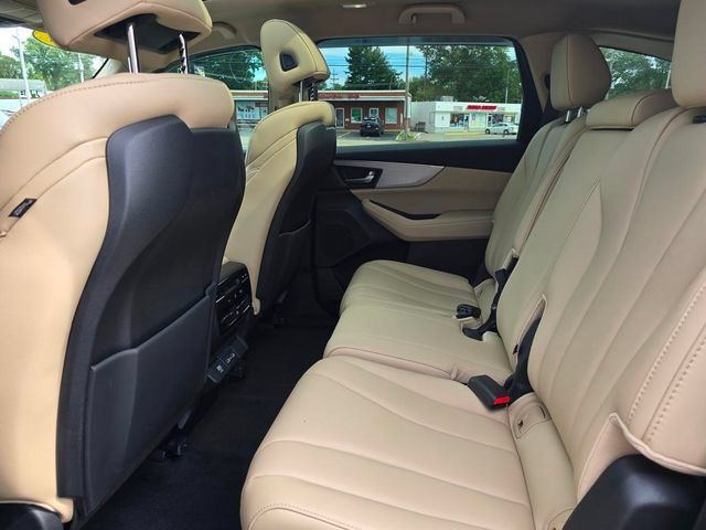 Used 2024 Acura MDX SH-AWD image 14