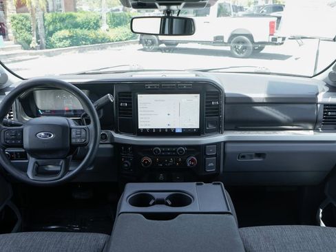 Used 2024 Ford F250 XLT w/ XLT Premium Package AWD/4WD image 26