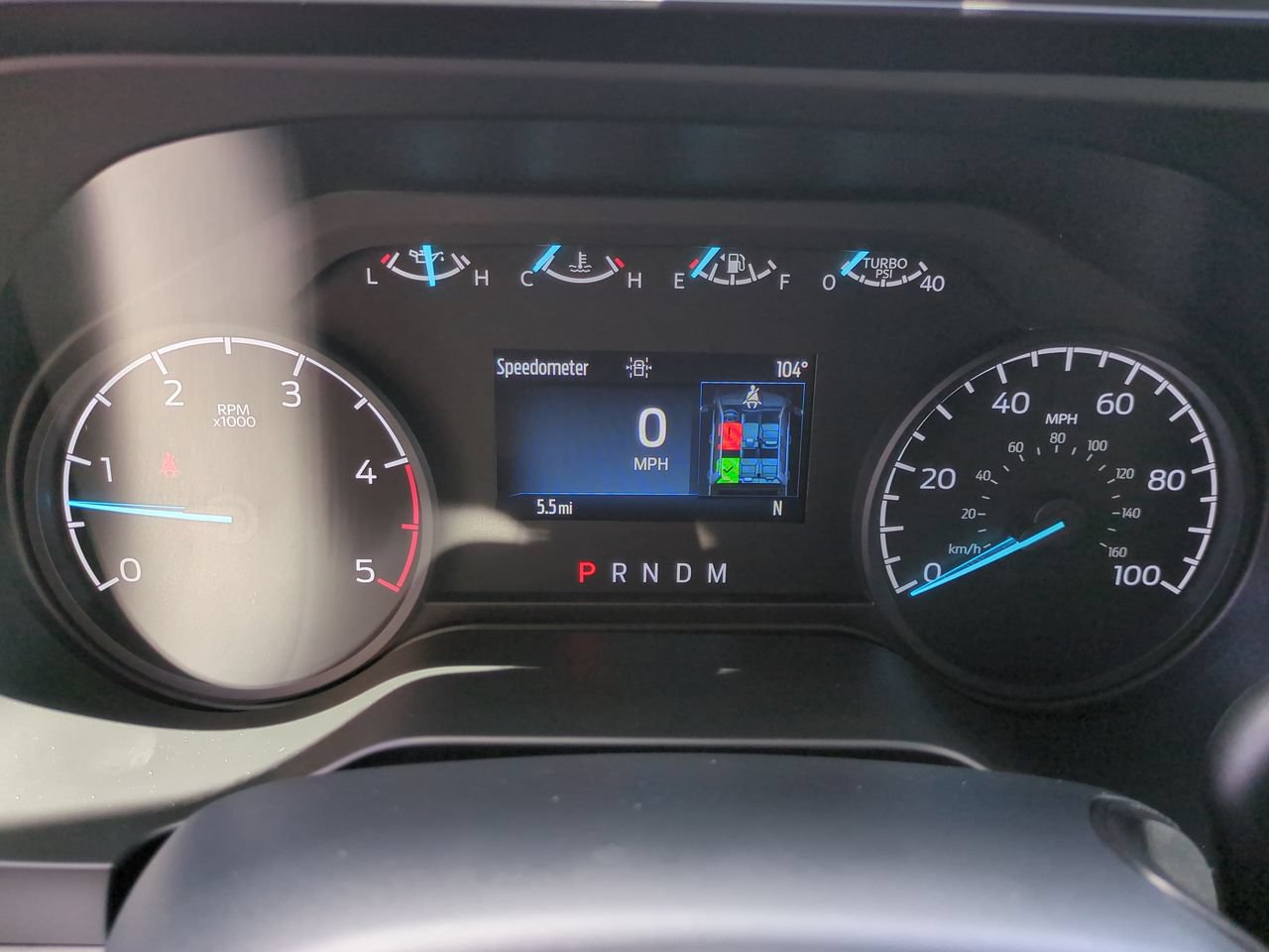 New 2026 Ford F550 4x4 Crew Cab image 23
