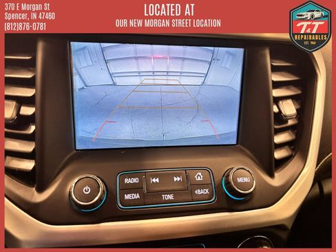 Used 2019 GMC Acadia SLE w/ Driver Alert Package I FWD image 59