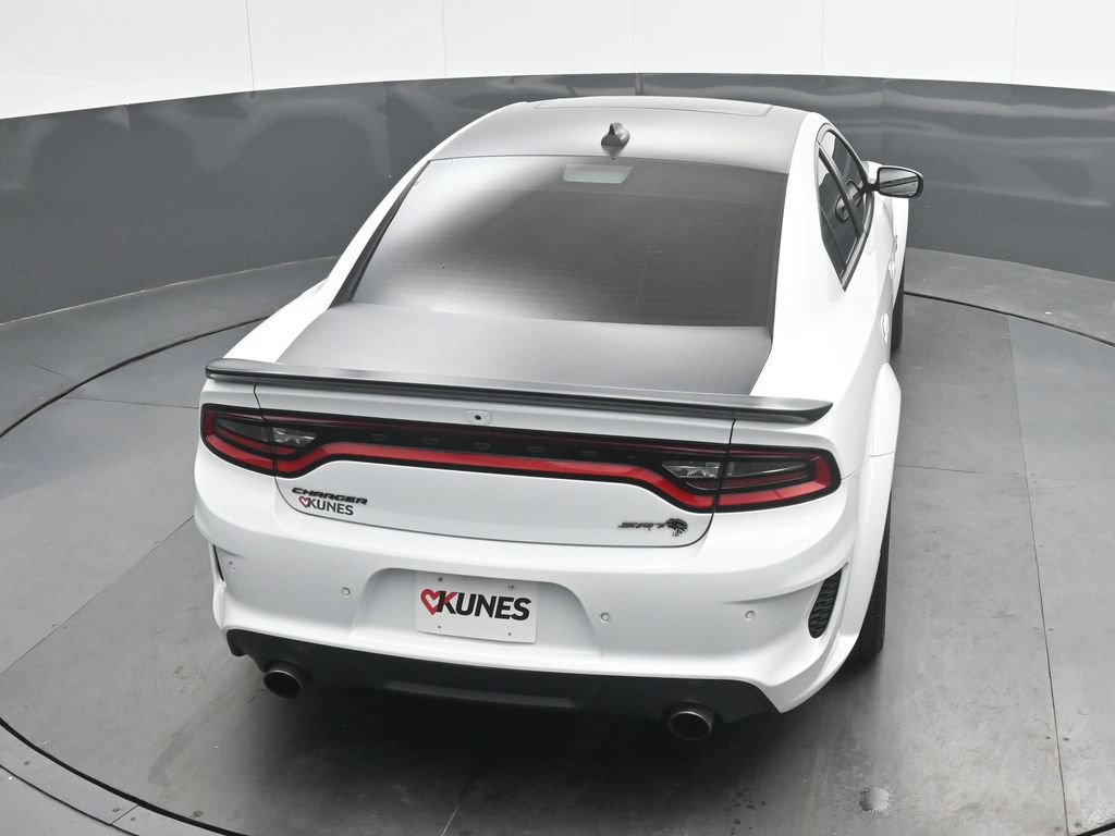 Used 2021 Dodge Charger SRT Hellcat RWD image 33