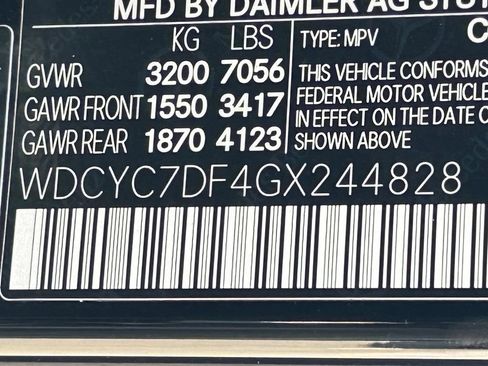 Used 2016 Mercedes-Benz G 63 AMG 4MATIC image 45