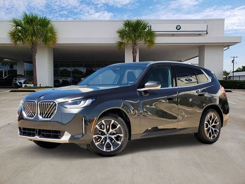 Certified 2025 BMW X3 xDrive30i w/ Convenience Package image 1