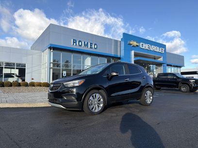 Used 2018 Buick Encore Preferred