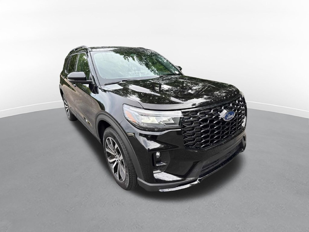 Used 2026 Ford Explorer ST-Line AWD/4WD image 4