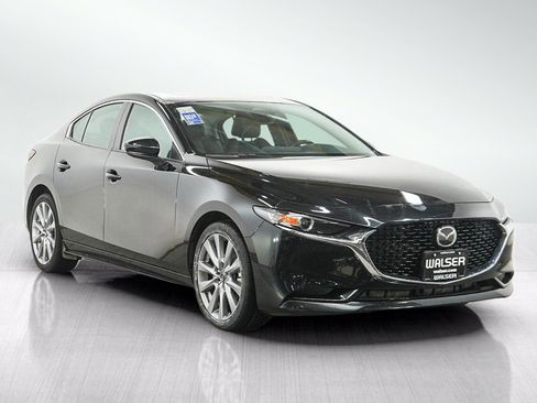 Used 2025 MAZDA MAZDA3 s FWD image 7