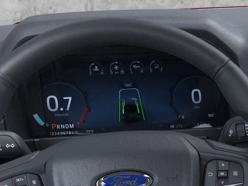 New 2025 Ford Ranger Lariat w/ Trailer Tow Package image 13