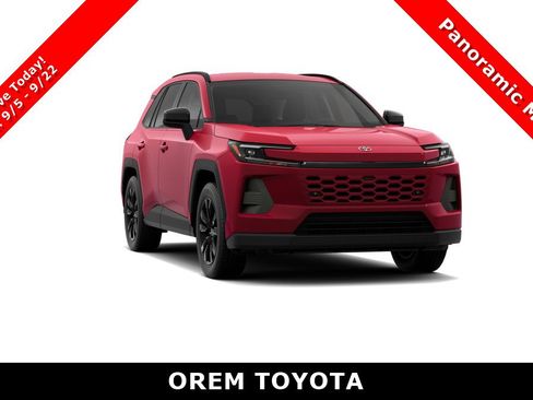 New 2026 Toyota RAV4 XLE Premium FWD image 16