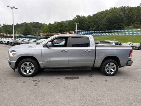 Used 2022 RAM 1500 Big Horn AWD/4WD image 10