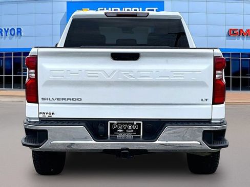 Used 2024 Chevrolet Silverado 1500 LT AWD/4WD image 6