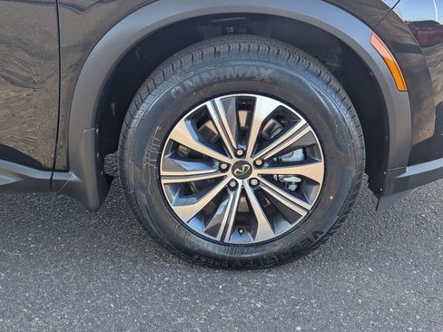 Used 2024 INFINITI QX60 Pure image 10