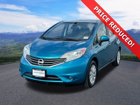 Used 2014 Nissan Versa Note SV w/ Convenience Package image 1